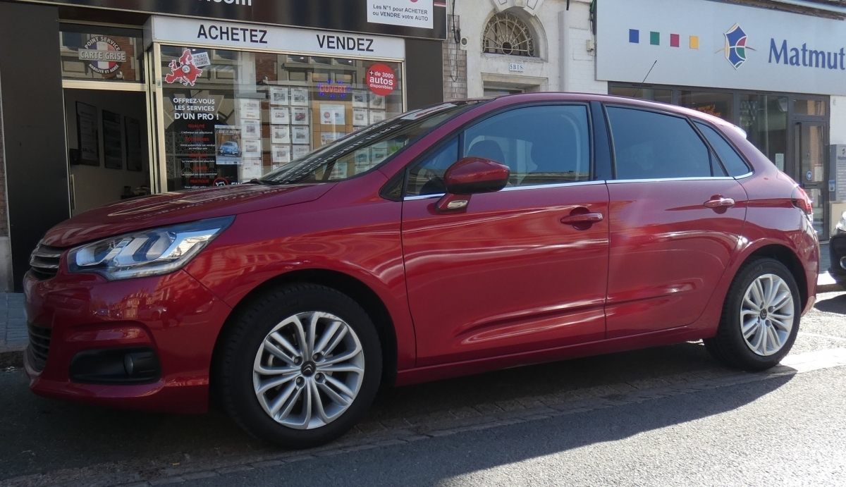 Citroen C4